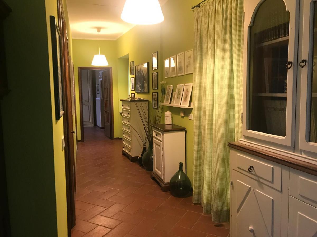 Vila Casa Giulia Vigliano d'Asti Exteriér fotografie